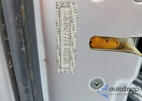 2007 Honda Element Ex z USA, uszkodzony, nr VIN 5J6YH27777L005581